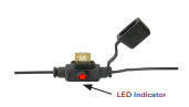 LED Fuse Holders - Maxi
